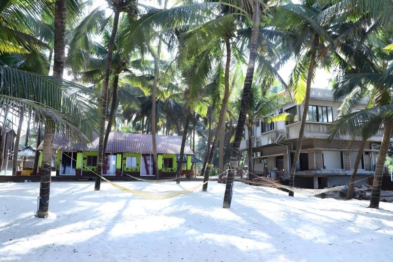 Bed and breakfast Tarkarli Beach
