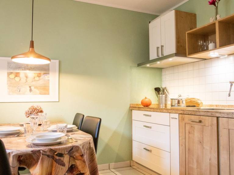 Ferienwohnung in Mohrkirch f&uuml;r max. 5 Personen