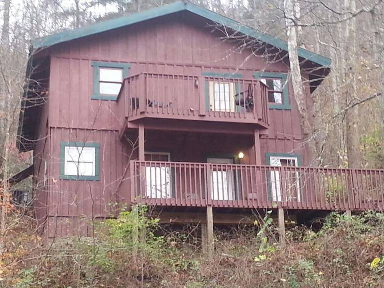 Cabin Red River Gorge