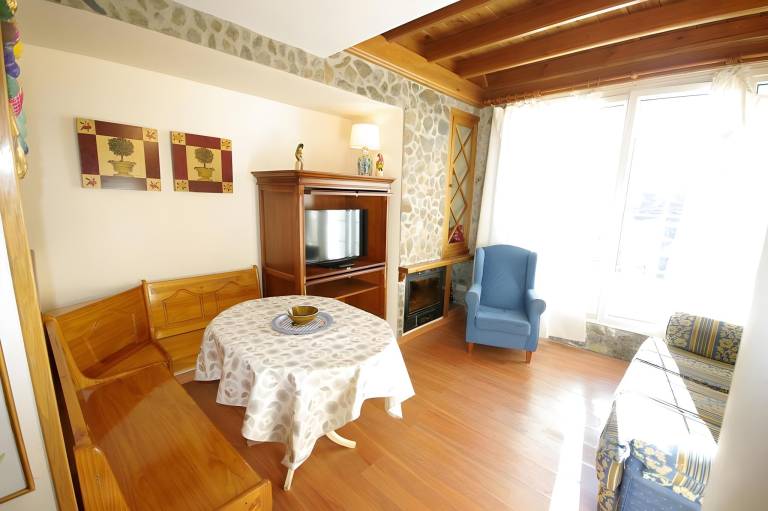 Apartment with 3 rooms for 6 persons in Monachil