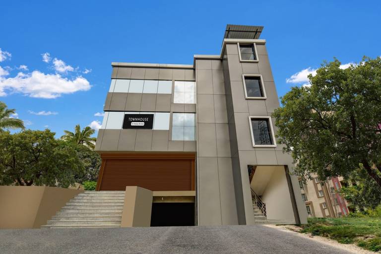 Townhouse Near Narsingi Manikonda