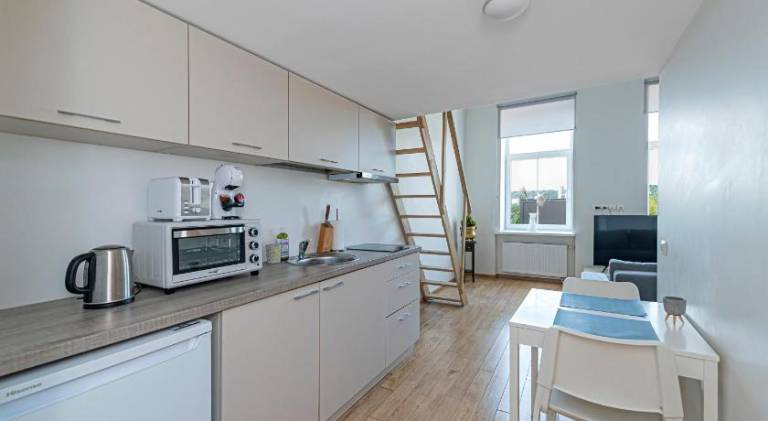 Rental apartment with 1 room for 4 persons — photo 3