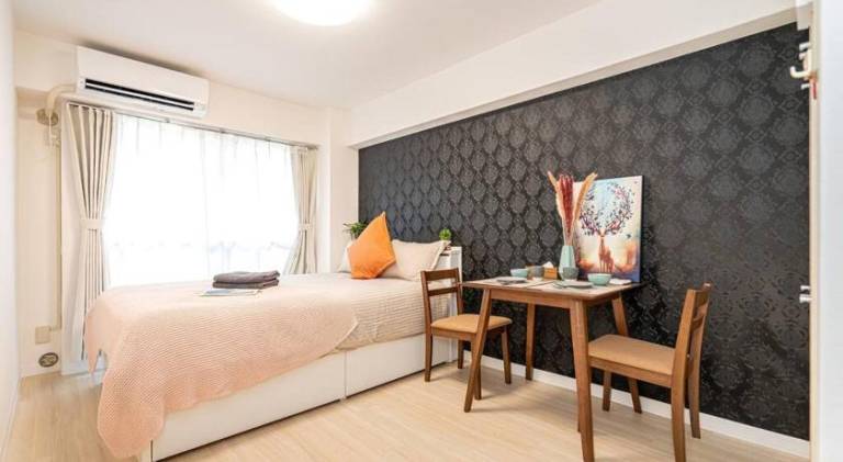 21 m² Ferienwohnung