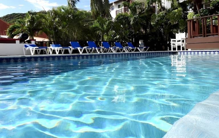 Ferienwohnung Sint Maarten