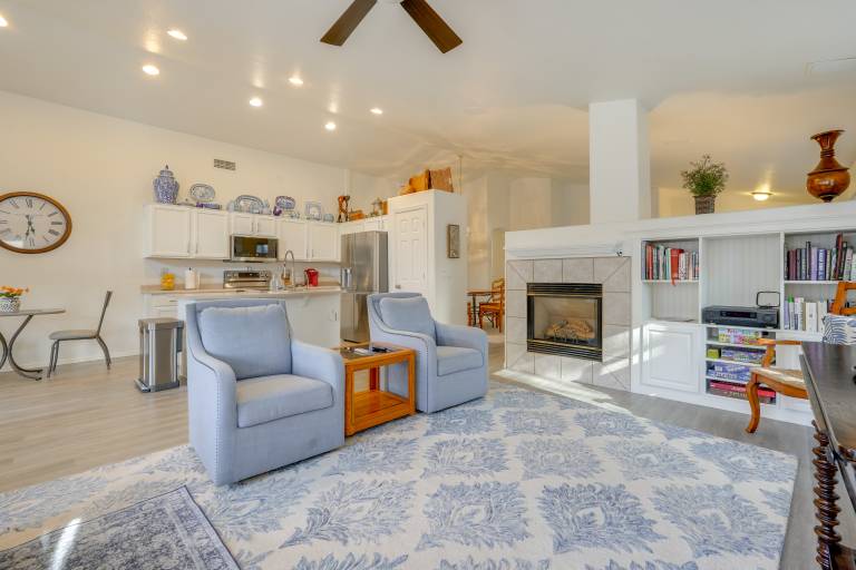 4 Mi to Usery Mtn: Relaxing Retreat in Mesa! — photo 3