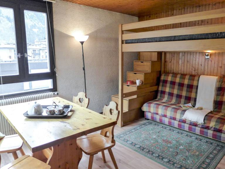 Appartement Les Praz de Chamonix