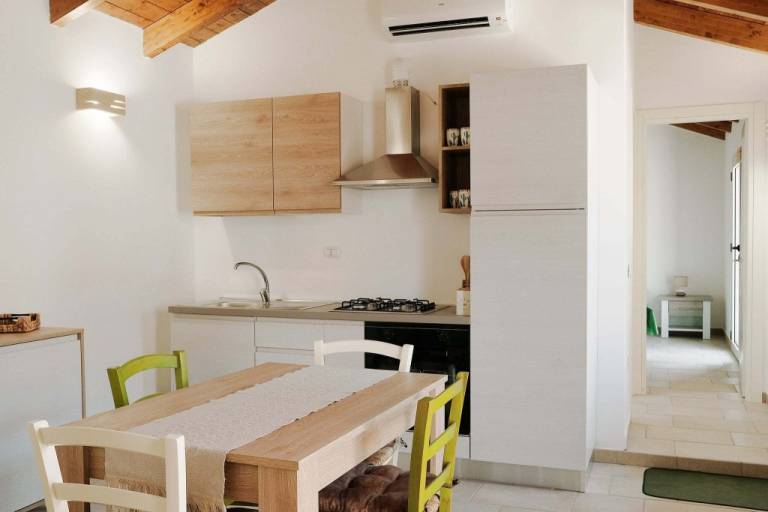 Holiday apartment with terrace — photo 2