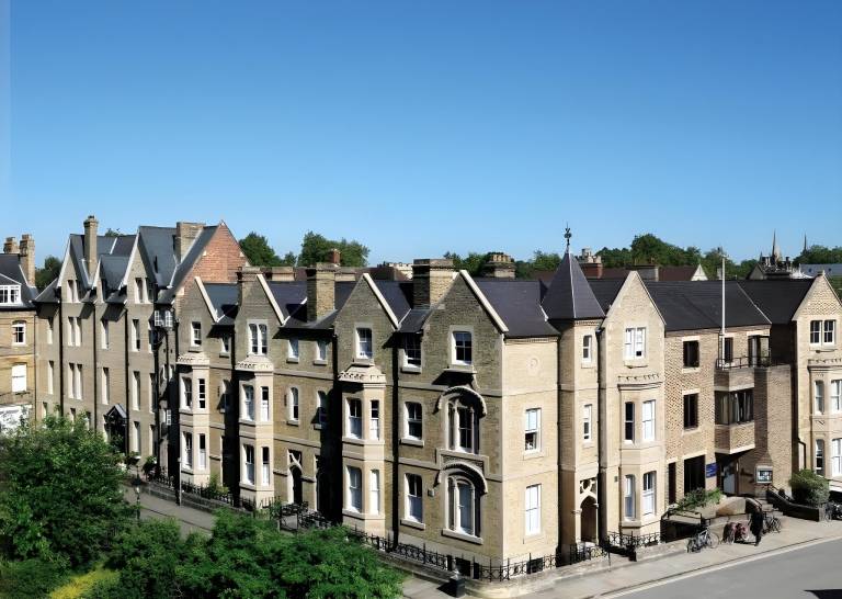 Serviced apartment Oxford
