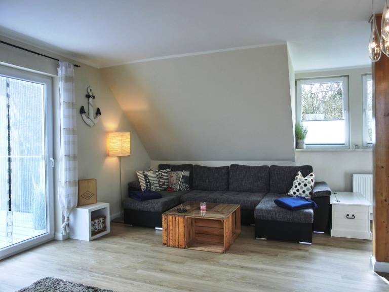 Ferienhaus direkt an der Düne, ca.50 m bis zur Ostsee — photo 4
