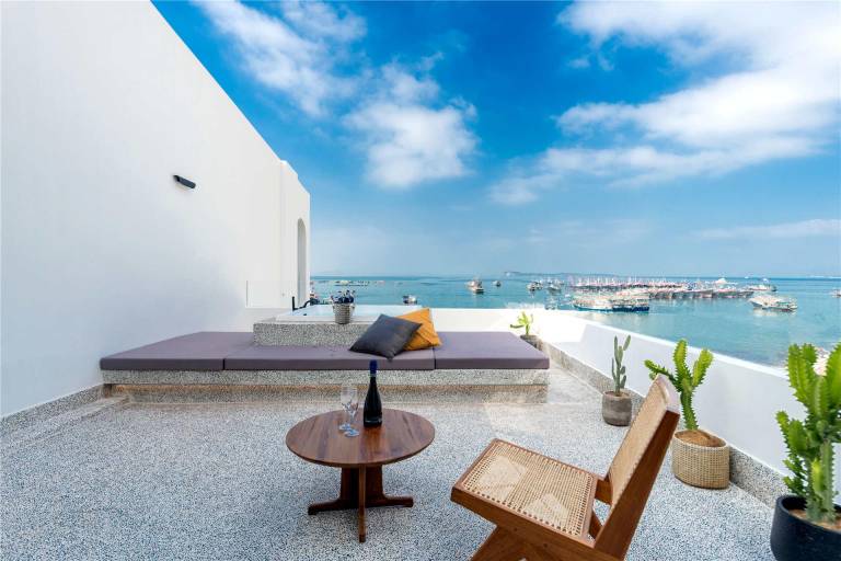 Miyue ShenZhen Monet Garden Sea View Resort — photo 3