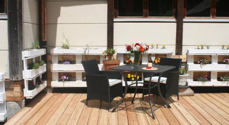 52 m&sup2; Ferienwohnung