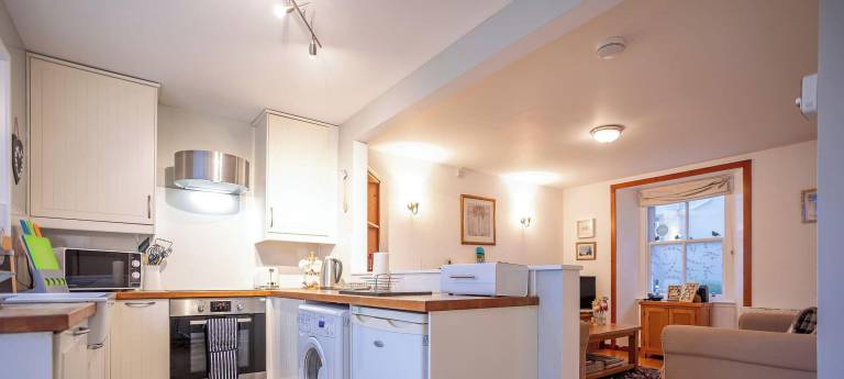 Cottage Elie
