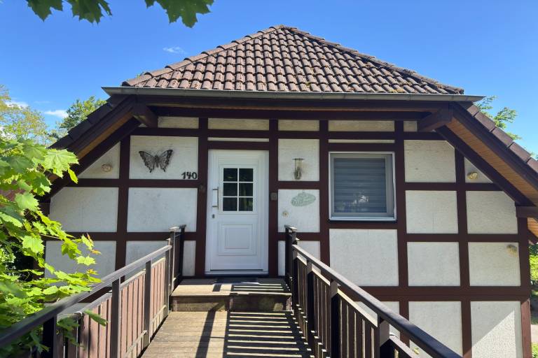 Ferienwohnung Frankenau