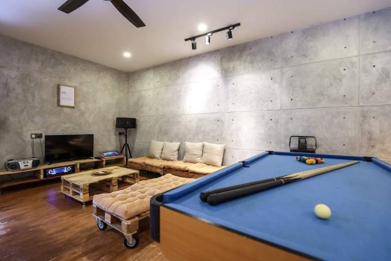 Wonderful house with grill | Pets are welcome in Kuala Lumpur