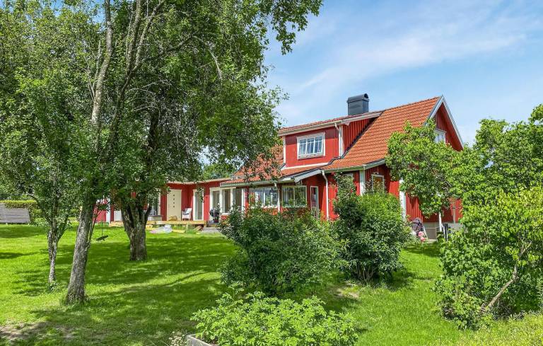 Ferienhaus Oskarström