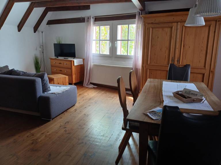 Ferienwohnung Kandel