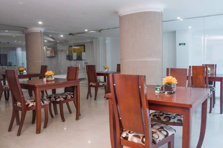 Hotel Charthon Barranquilla — photo 5