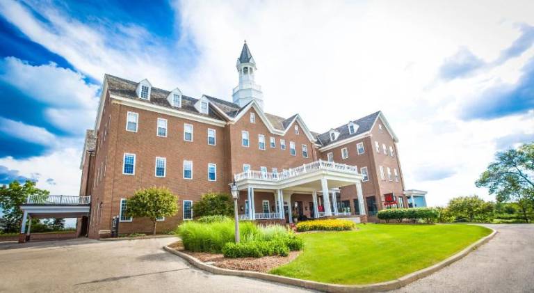 The Delafield Hotel in Waukesha, WI