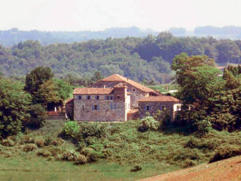 House Castelsagrat