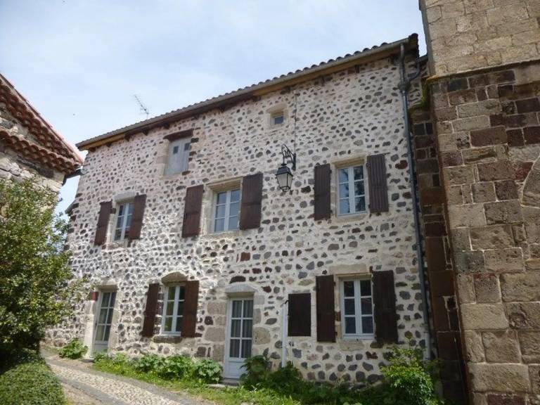 Maison de vacances Arlempdes
