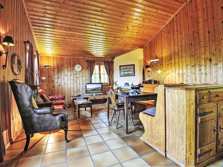 Nice house with terrace, yard & barbecue | Nature view | Ski nearby | Dogs allowed — photo 2