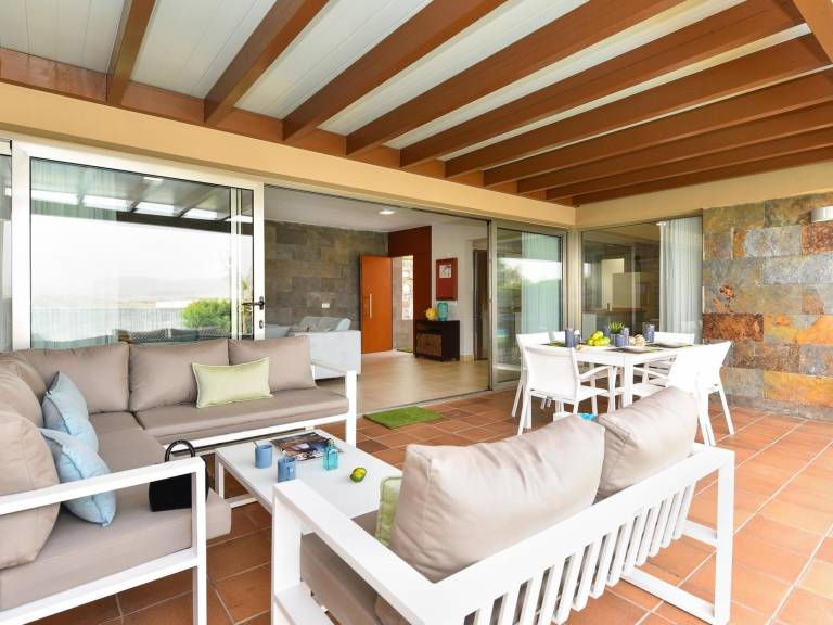 House with private pool, garden & terrace | Mountain view — photo 3
