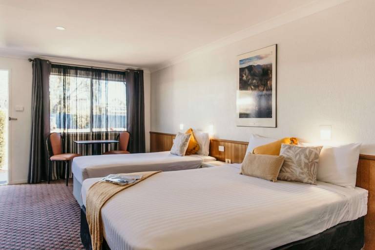 Motel  Mount Isa City