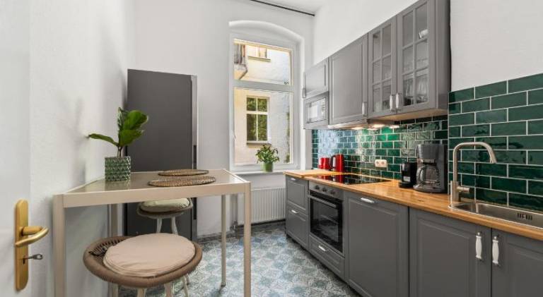 Holiday apartment with 2 rooms for 7 persons — photo 2
