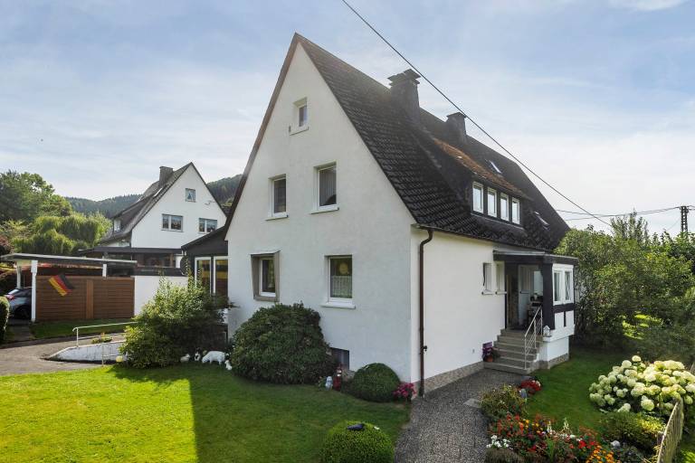 Holiday apartment | Garden view | Pets allowed — photo 2