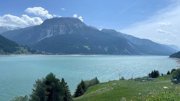 Ferienwohnung Reschen am See