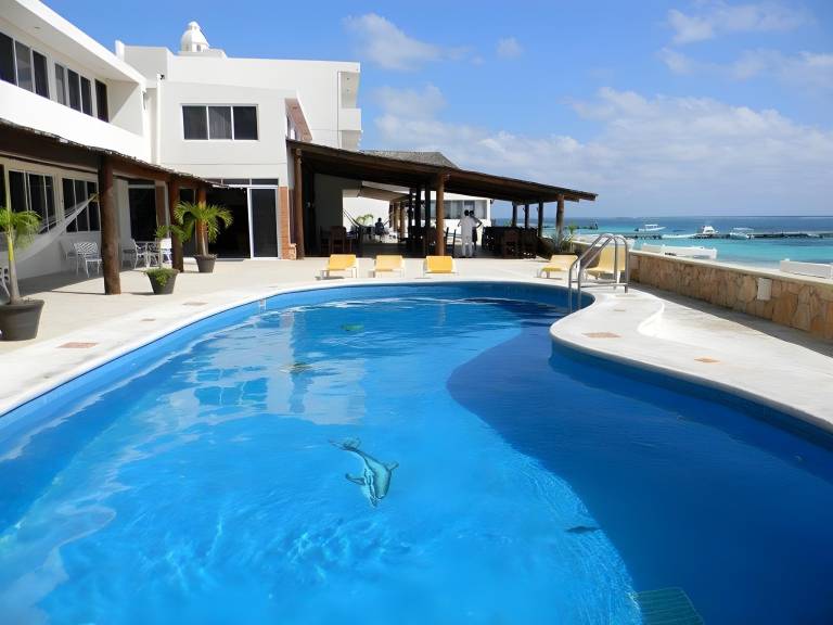 Hacienda Morelos Beachfront Hotel