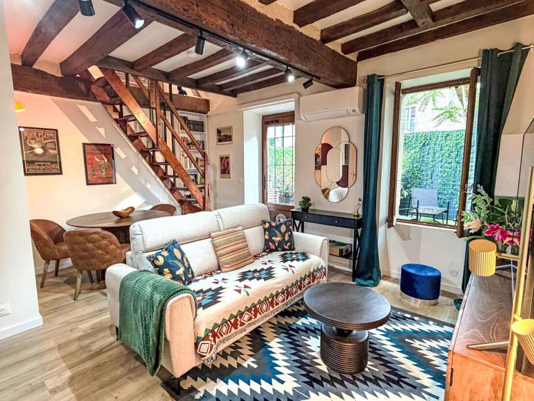 Ferienhaus Dijon