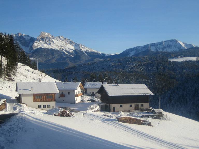 Ferienwohnung Deutschnofen
