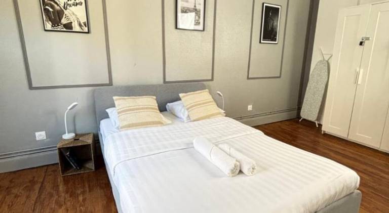 Soh Rent Appartement 4 proche gare et Centre de Strasbourg TV - Wifi — photo 2