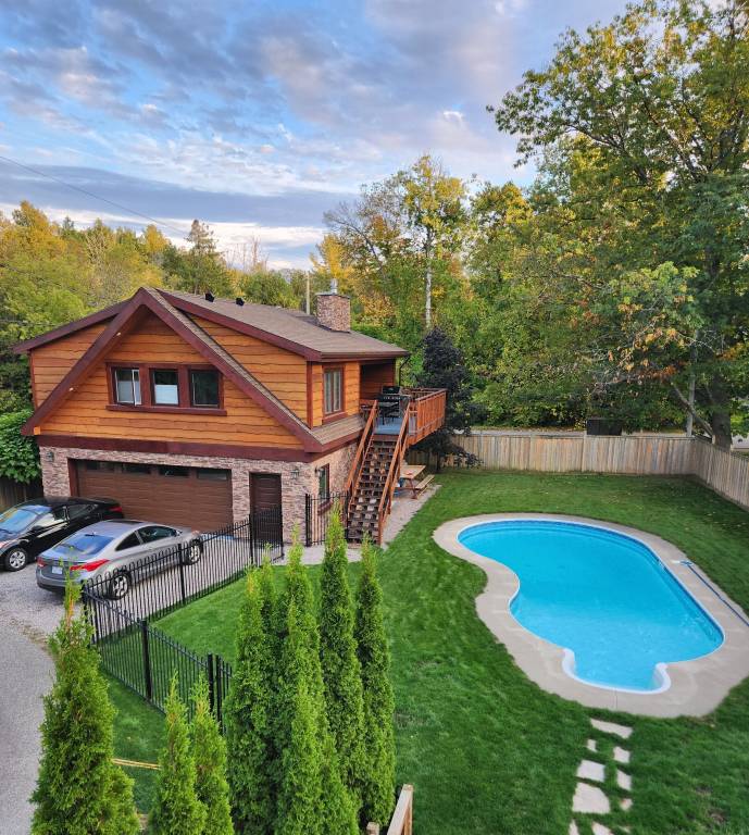 Chalet  Barrie