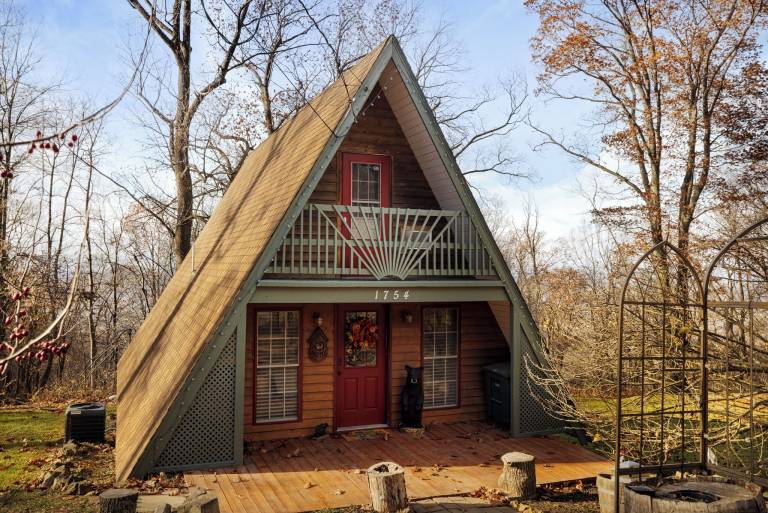 Cabin Appalachian Trail
