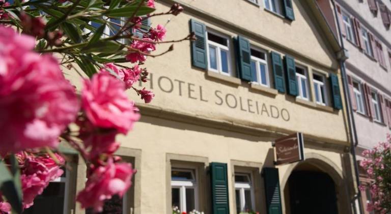 Soleiado Hotel am Schloss — photo 5
