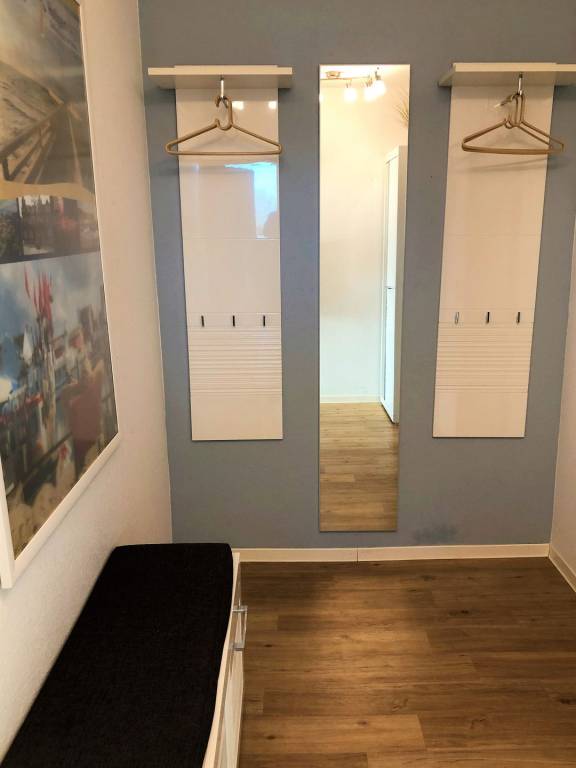 Familienfreundliche 55 qm-Wohnung in der 1. Etage mit Ostbalkon - Blick auf Binnensee, Yachthafen & Altstadt — photo 2
