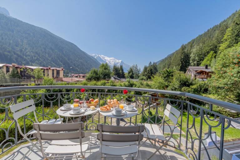 Ferienwohnung in Chamonix-Mont-Blanc f&uuml;r max. 6 Personen