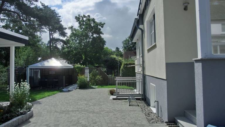 Ferienwohnung  Markgrafenheide