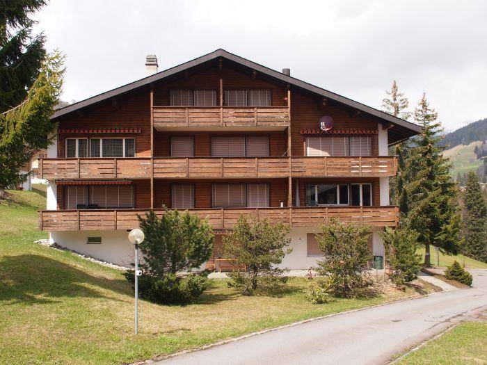 Ferienwohnung Spiez