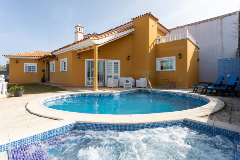 Villa Tacoronte