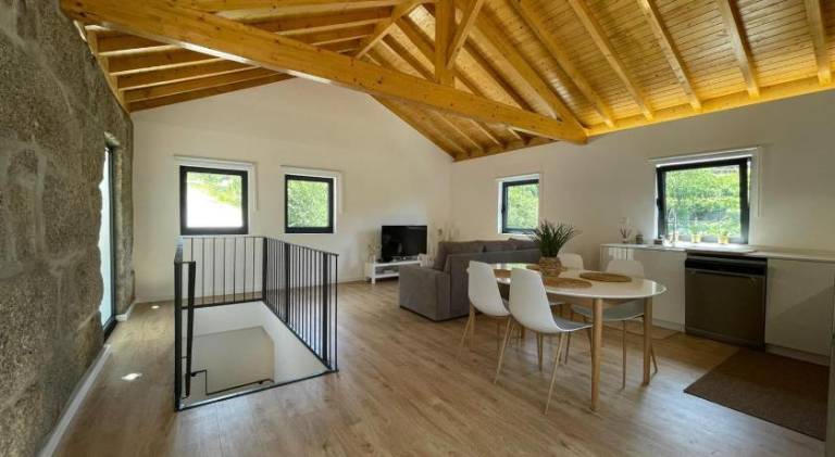 Fully equipped lovely chalet with garden, patio & BBQ | Suitable for remote work | Dogs allowed — photo 3