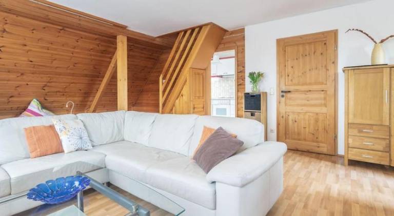 45 m² Ferienwohnung