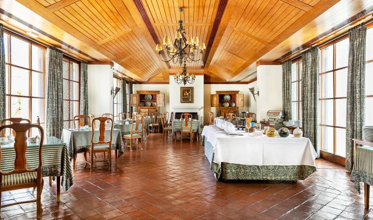 Pousada Convento Vila Vicosa- Historic Hotel — photo 2