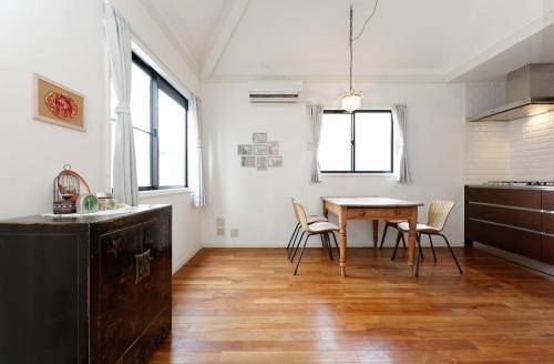 Apartment 4 Chome-7 Taishido