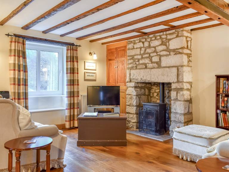 Family-oriented charming cottage with garden | Beach nearby | Dogs allowed — photo 3