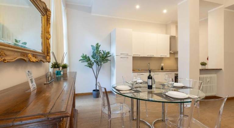 Rental apartment | Suitable for remote work in Prato