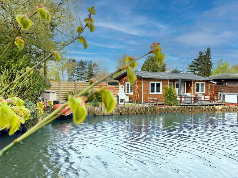 Chalet Geel