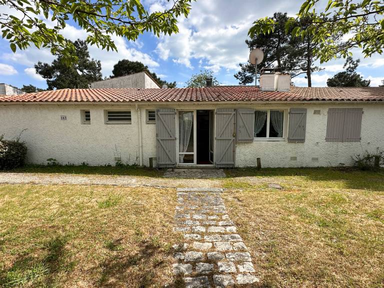 Maison de vacances Les Mathes